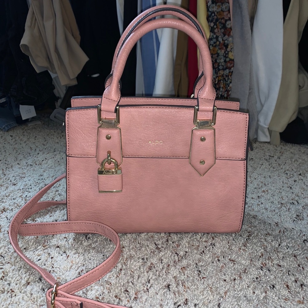 Also Pink Bag